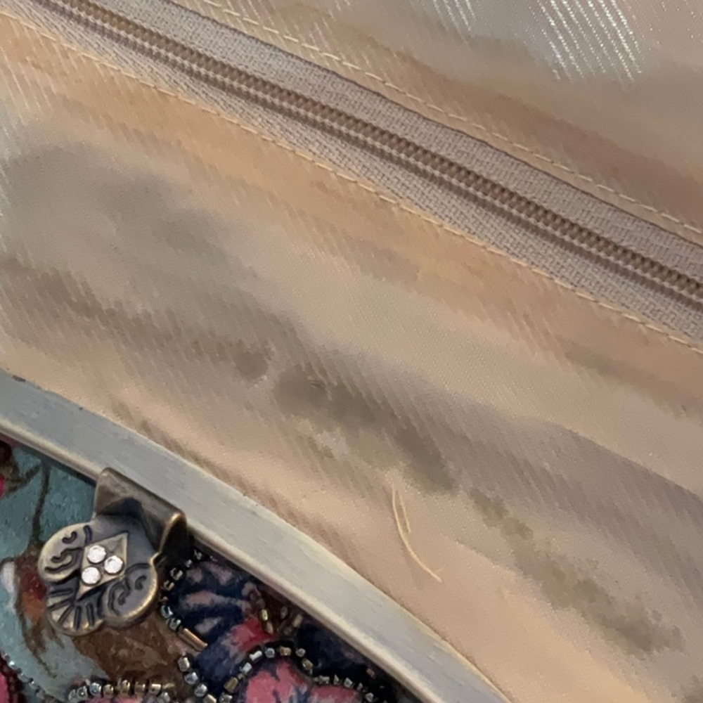 Vintage INS floral bag - Picture 9 of 10